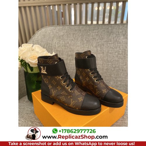 Louis Vuitton Boots - Image 6