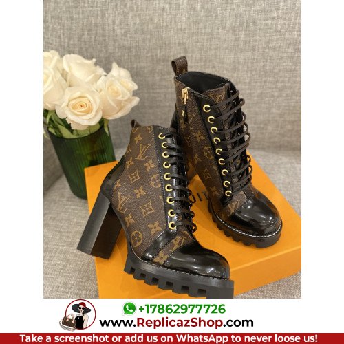 Louis Vuitton Boots - Image 2