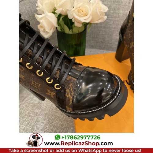 Louis Vuitton Boots - Image 3
