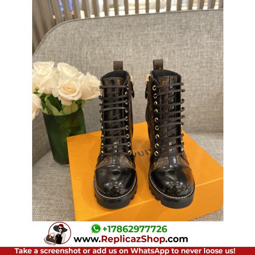 Louis Vuitton Boots - Image 6