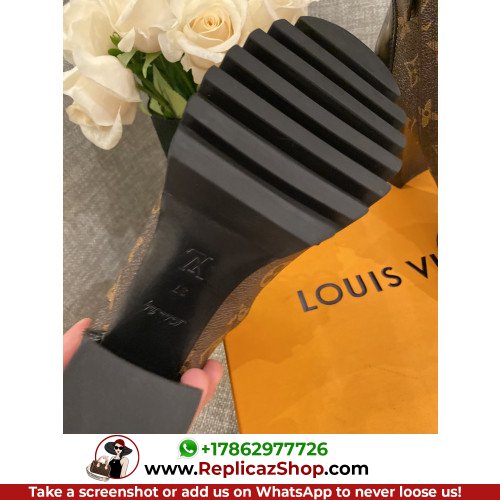 Louis Vuitton Boots - Image 8