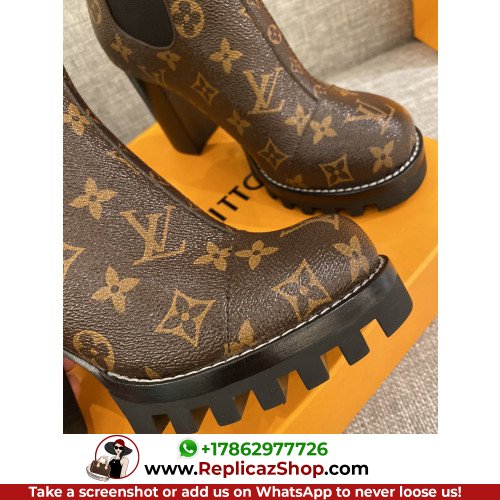 Louis Vuitton Boots - Image 2