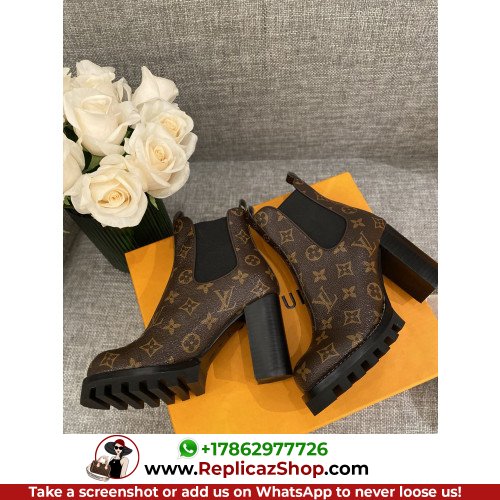 Louis Vuitton Boots - Image 3