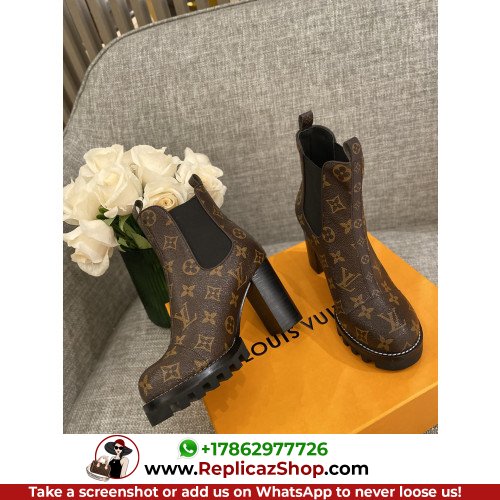 Louis Vuitton Boots - Image 4