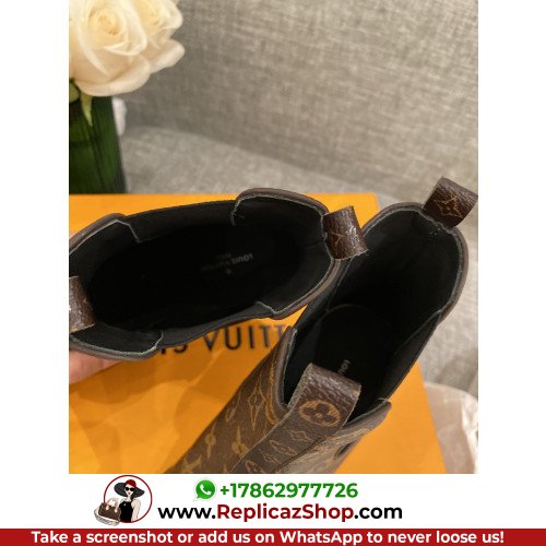 Louis Vuitton Boots - Image 5