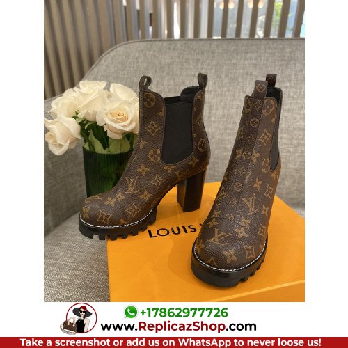 Louis Vuitton Boots - Image 6