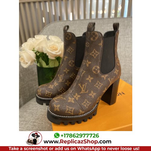 Louis Vuitton Boots