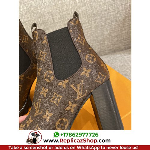 Louis Vuitton Boots - Image 8