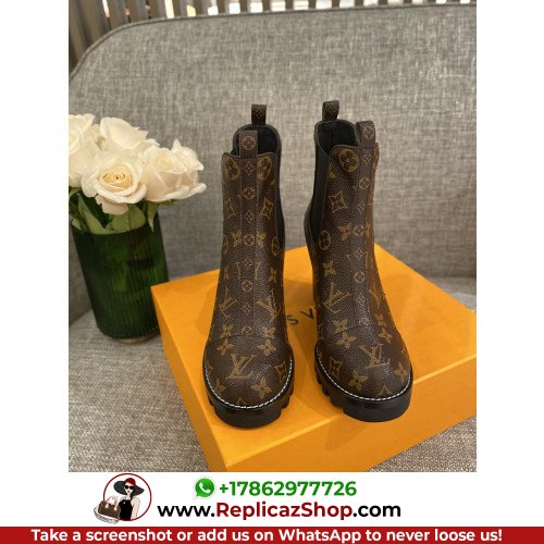 Louis Vuitton Boots - Image 9