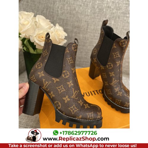 Louis Vuitton Boots - Image 10