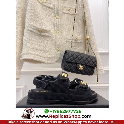 Chanel Slippers - Image 2