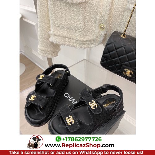 Chanel Slippers - Image 3