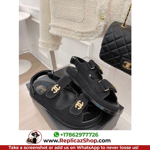 Chanel Slippers - Image 4