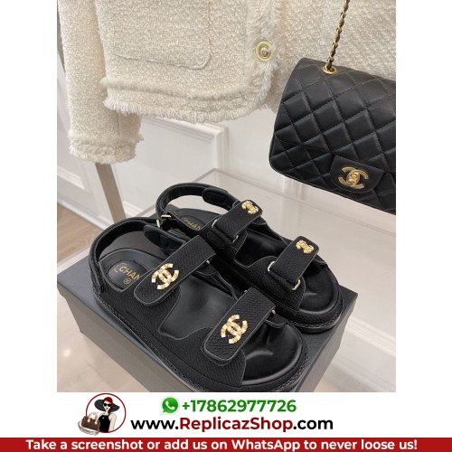 Chanel Slippers - Image 7