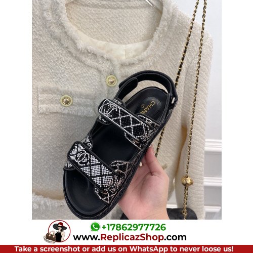 Chanel Slippers - Image 4