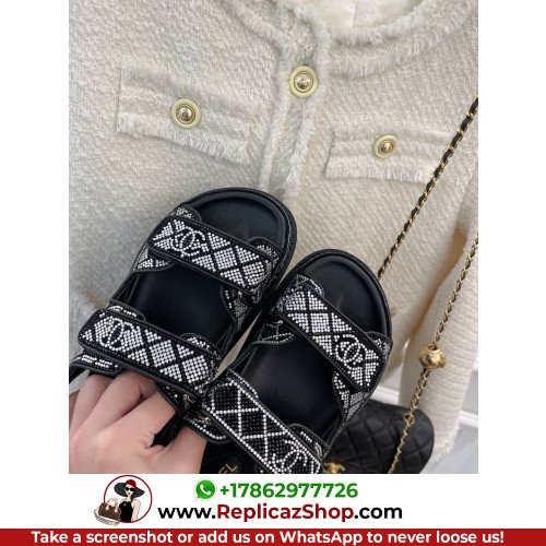 Chanel Slippers - Image 5