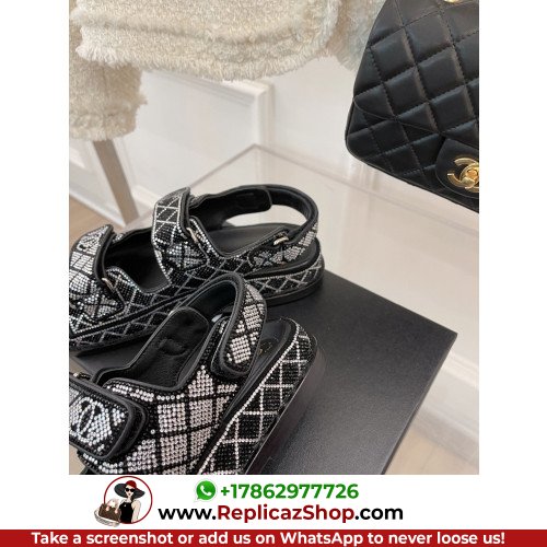 Chanel Slippers - Image 6