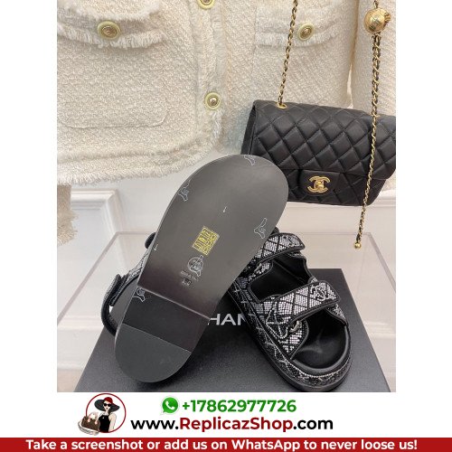 Chanel Slippers - Image 7