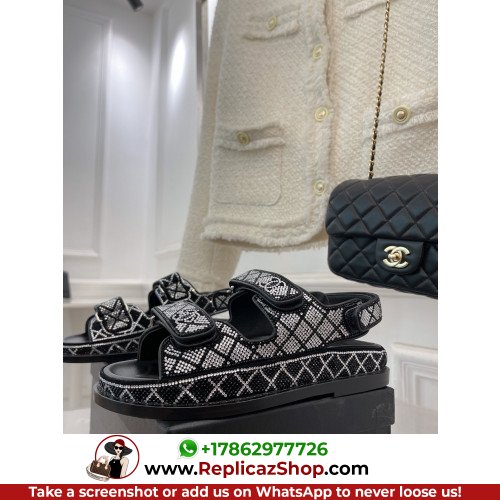 Chanel Slippers - Image 9