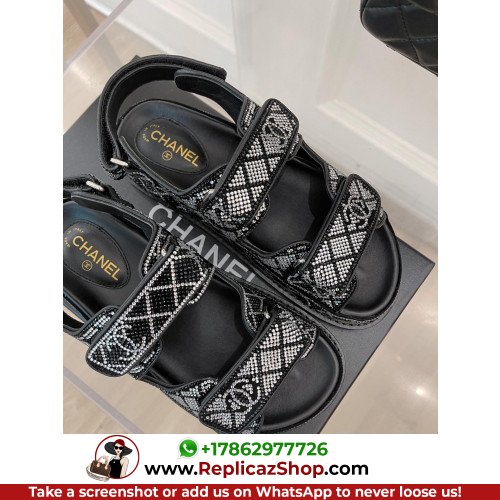 Chanel Slippers - Image 10