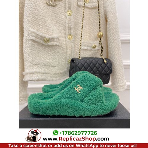 Chanel Slippers - Image 2