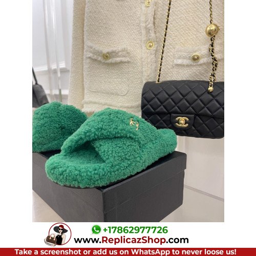 Chanel Slippers - Image 3