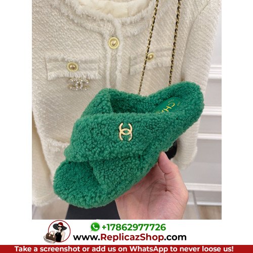 Chanel Slippers - Image 5