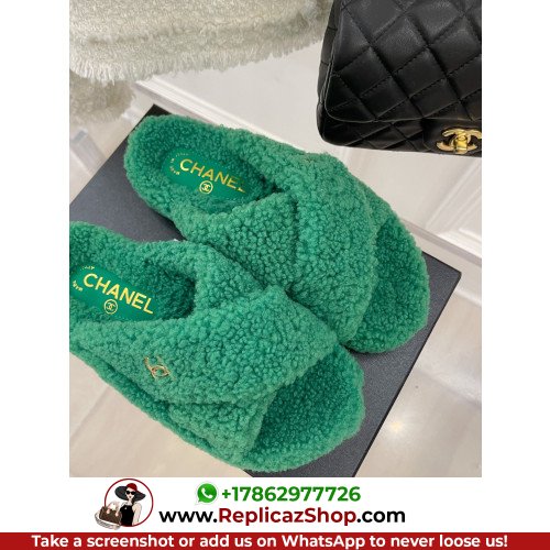 Chanel Slippers - Image 6