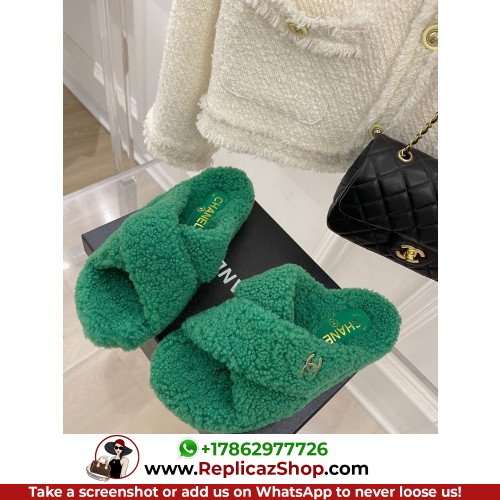 Chanel Slippers - Image 7