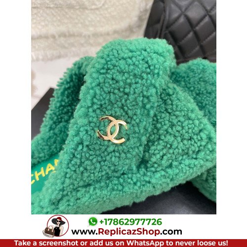 Chanel Slippers - Image 8