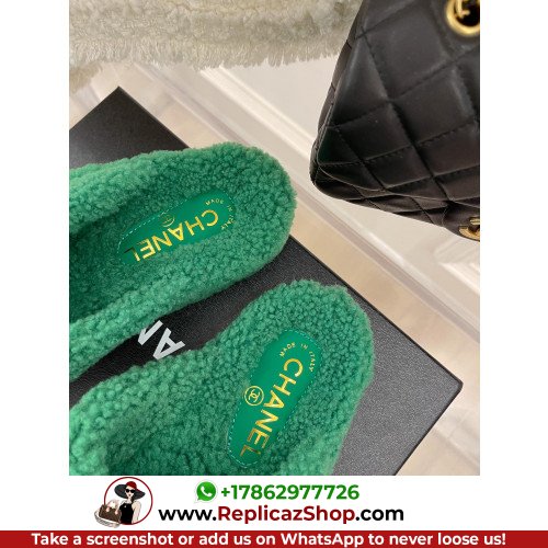 Chanel Slippers - Image 9