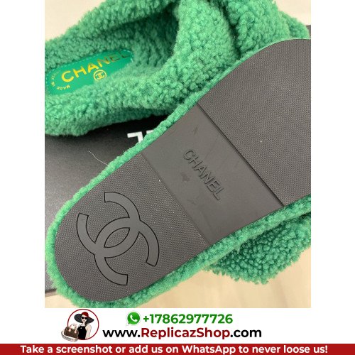 Chanel Slippers - Image 10
