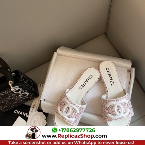 Chanel Slippers - Image 4