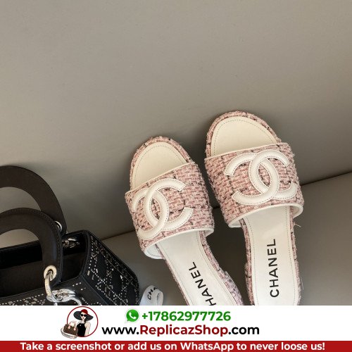 Chanel Slippers - Image 5