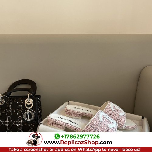 Chanel Slippers - Image 6