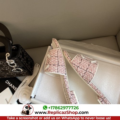 Chanel Slippers - Image 7