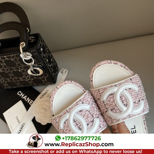 Chanel Slippers - Image 8