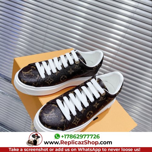 Louis Vuitton Low Top Sneakers