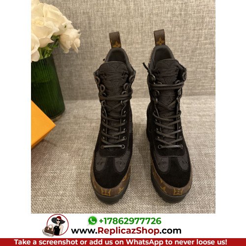 Louis Vuitton Boots - Image 3