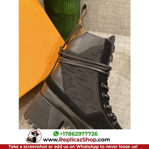Louis Vuitton Boots - Image 4