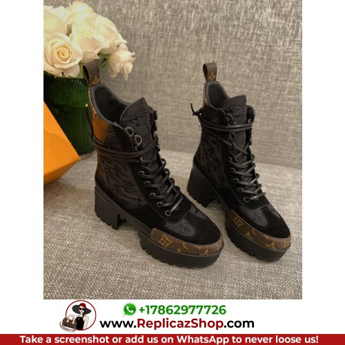 Louis Vuitton Boots - Image 5