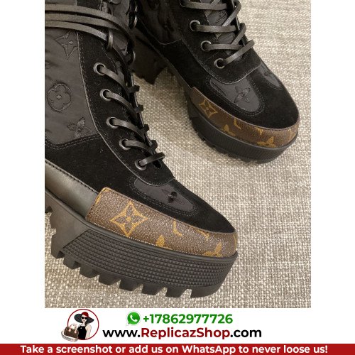 Louis Vuitton Boots - Image 6