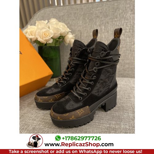 Louis Vuitton Boots - Image 7