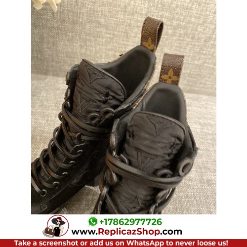 Louis Vuitton Boots - Image 8