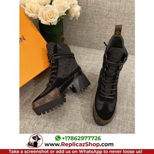 Louis Vuitton Boots