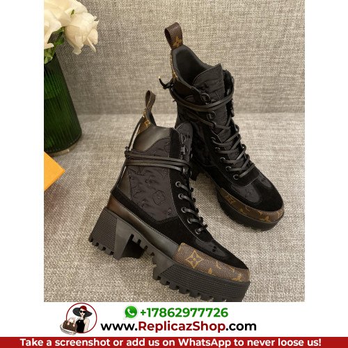 Louis Vuitton Boots - Image 10