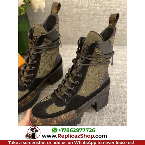 Louis Vuitton Boots - Image 2
