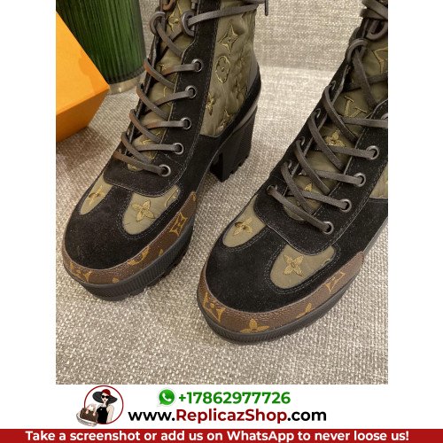 Louis Vuitton Boots - Image 3