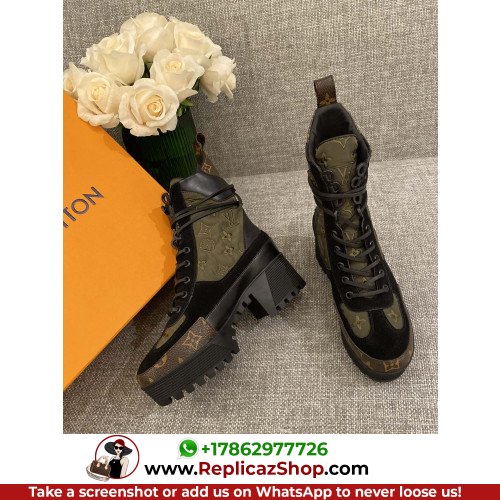 Louis Vuitton Boots