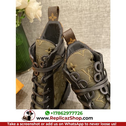 Louis Vuitton Boots - Image 5